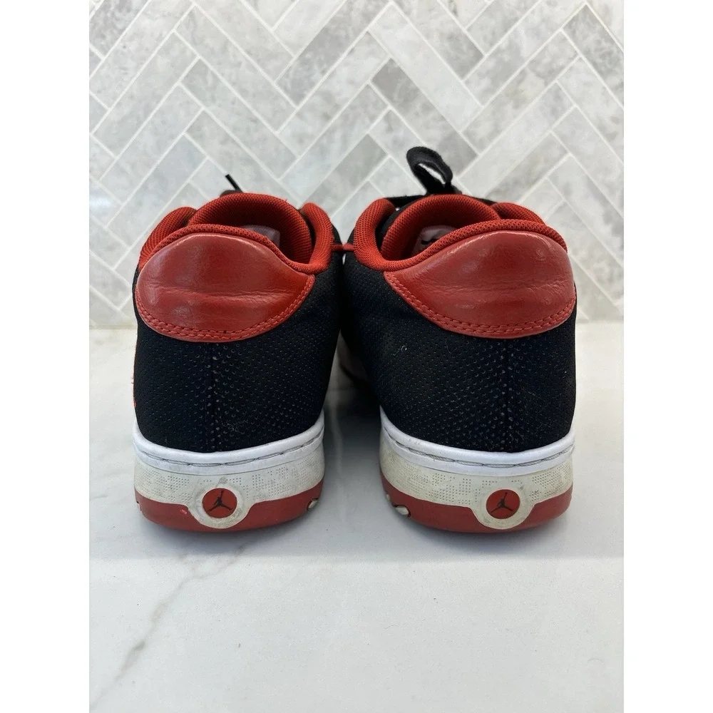 Air Jordan Phase 23 SC Classics Shoes Nike Black Red 440562-001‎ Mens Size 10.5